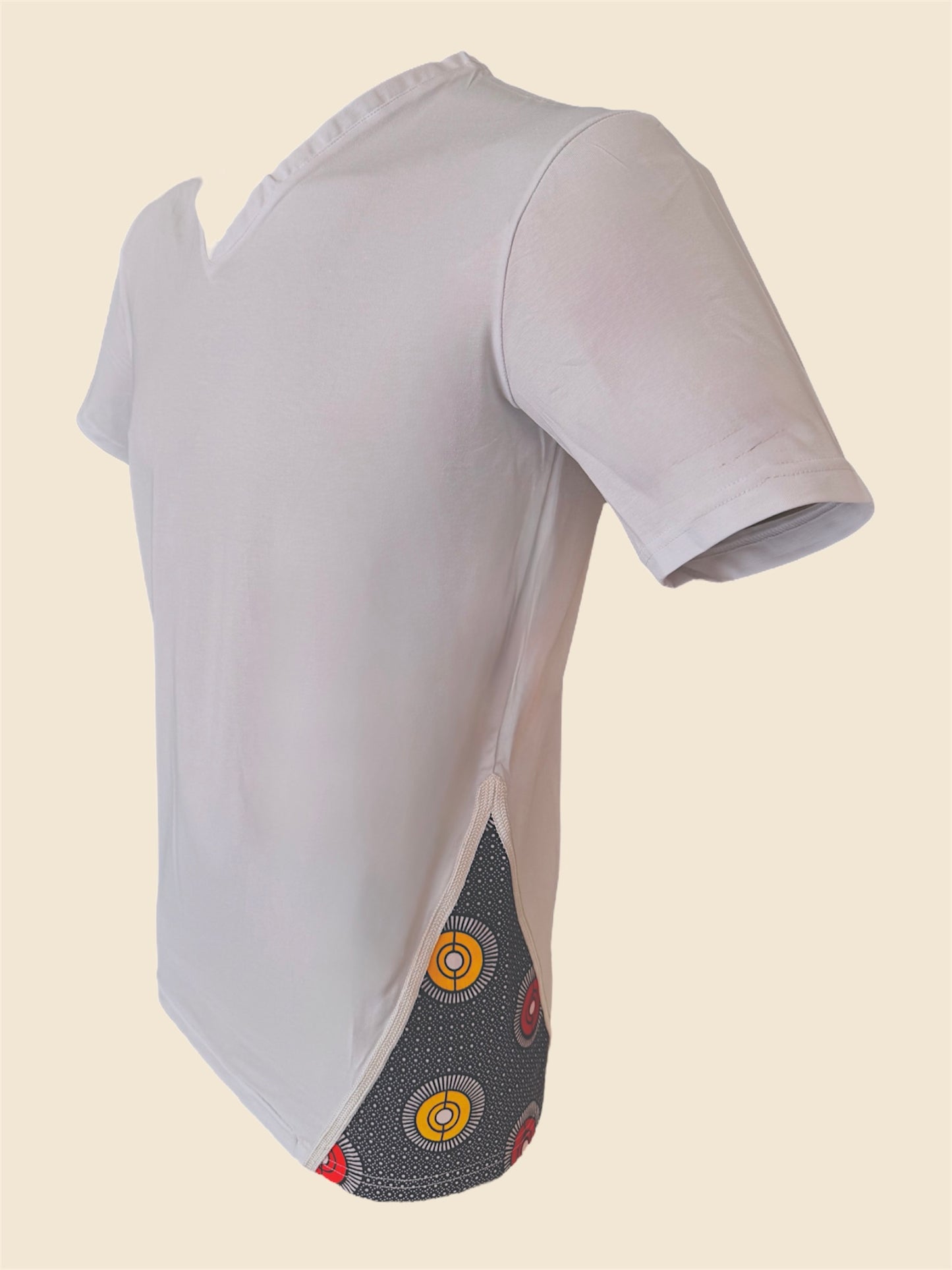 T-Shirt Slim Fit Wax & Sfifa