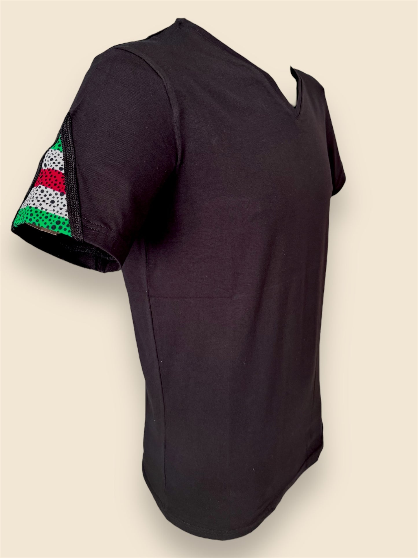 T-shirt Slim Fit Wax & Sfifa