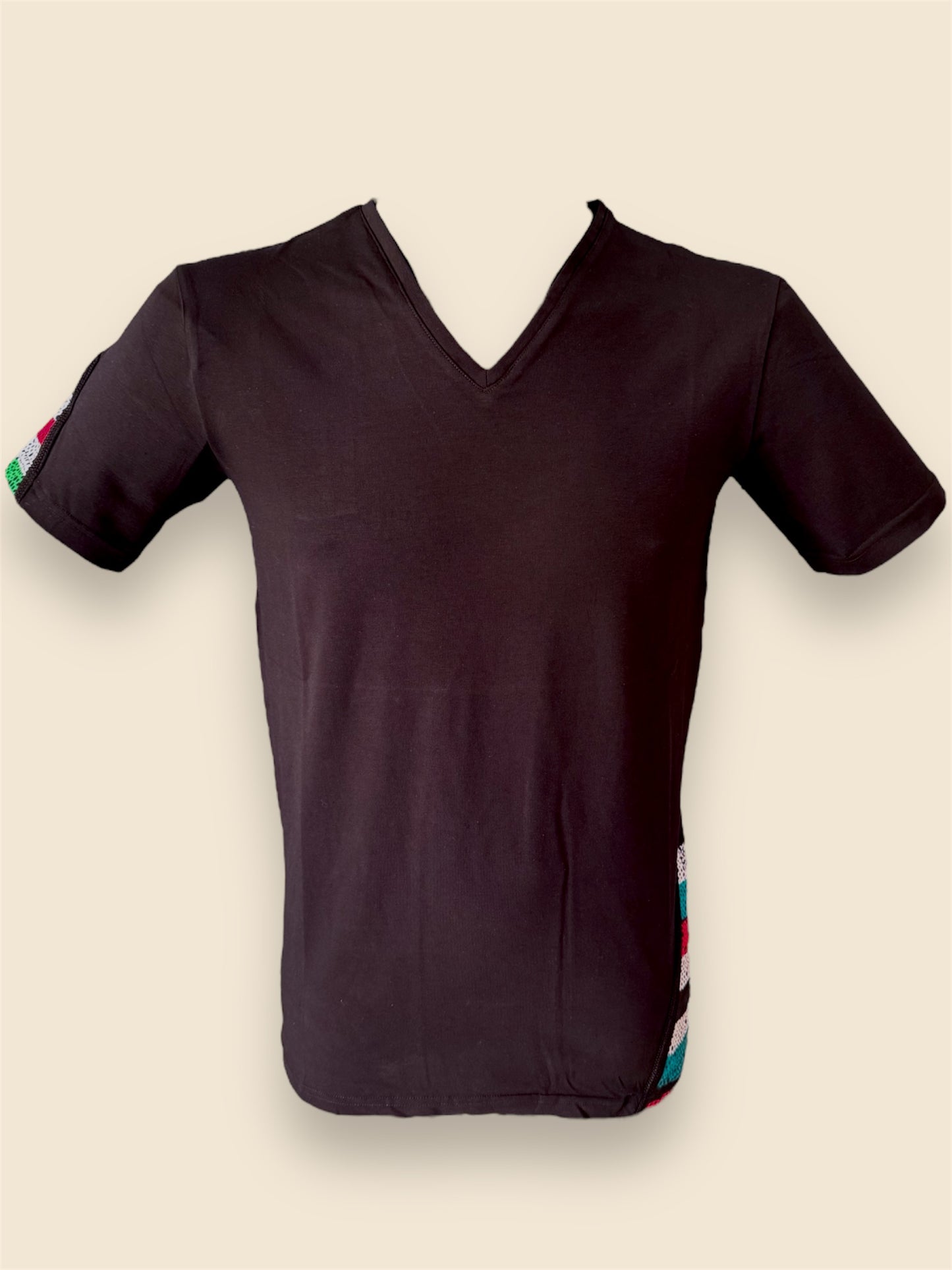 T-shirt Slim Fit Wax & Sfifa